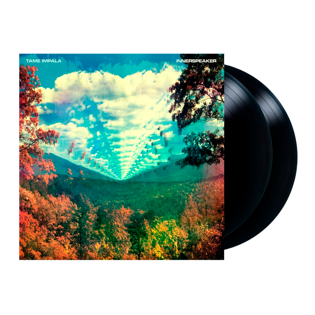 Innerspeaker 2LP