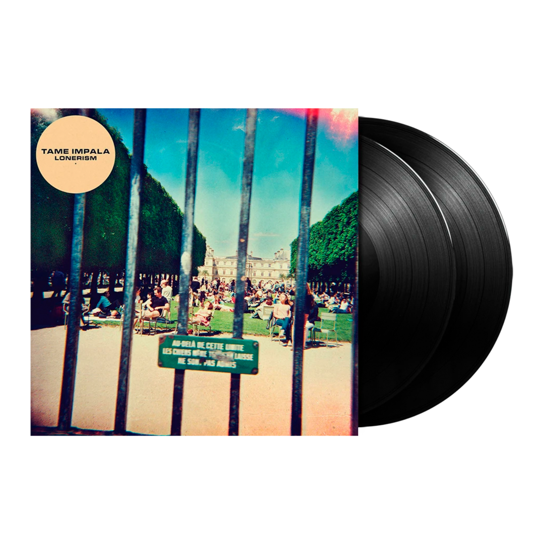 Lonerism 2LP Tame Impala AU Store