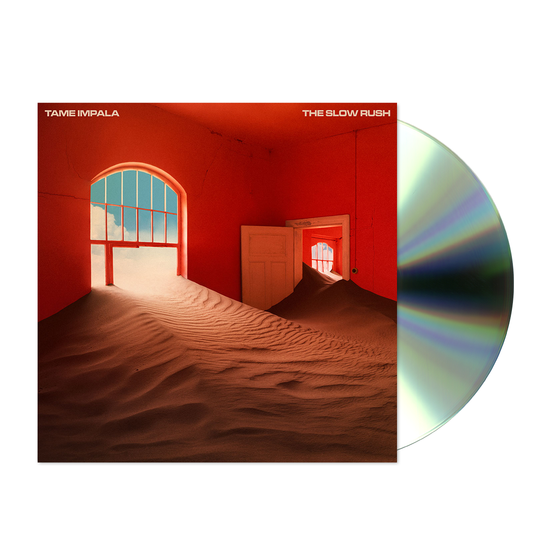 TAME IMPALA – THE SLOW RUSH CD – Musicland Chile